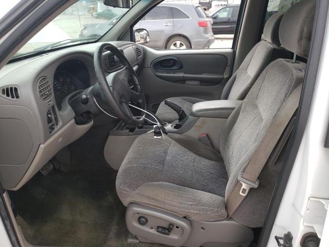 Photo 7 from auction – 2003 CHEVROLET TRAILBLAZE with VIN 1GNET16S236245063