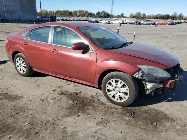 Photo 4 from auction – 2010 MAZDA 6 I with VIN 1YVHZ8BH5A5M16568