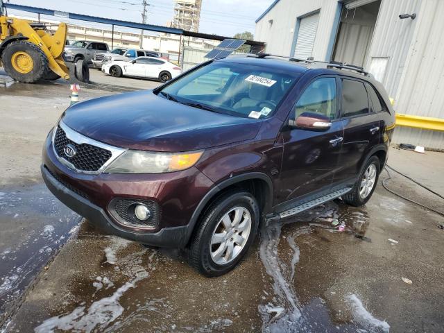 Photo 1 from auction – 2011 KIA SORENTO BA with VIN 5XYKT4A15BG170141