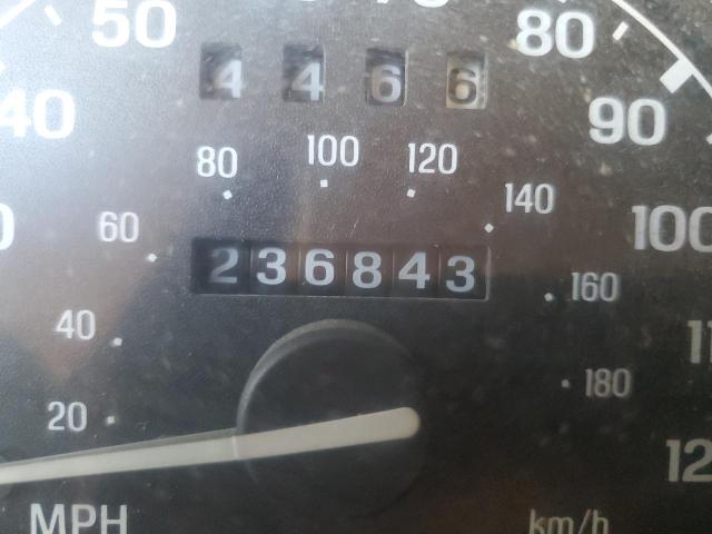 Photo 9 from auction – 1998 FORD EXPLORER with VIN 1FMZU32E4WZA47070