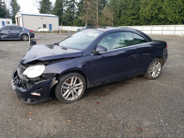 VOLKSWAGEN EOS LUX 2008 with VIN WVWFA71F58V029009 - Photo from auction