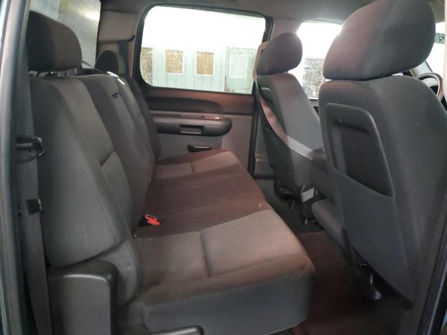 Photo 10 from auction – 2010 CHEVROLET SILVERADO with VIN 3GCRKREA5AG283855