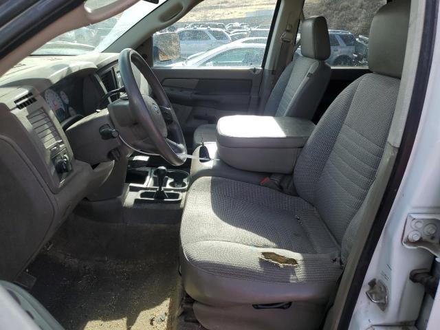 Photo 7 from auction – 2008 DODGE RAM 2500 S with VIN 3D7KS28D98G213645