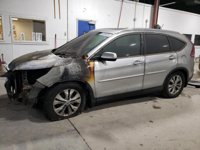Photo 1 from auction – 2014 HONDA CR-V EXL with VIN 2HKRM4H73EH647829