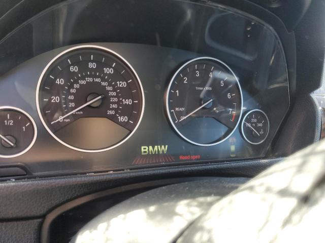 Photo 9 from auction – 2014 BMW 320 I with VIN WBA3B1C54EK131039