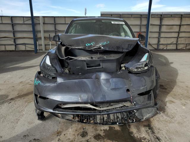 Photo 5 from auction – 2024 TESLA MODEL Y with VIN 7SAYGDEE0RA301201