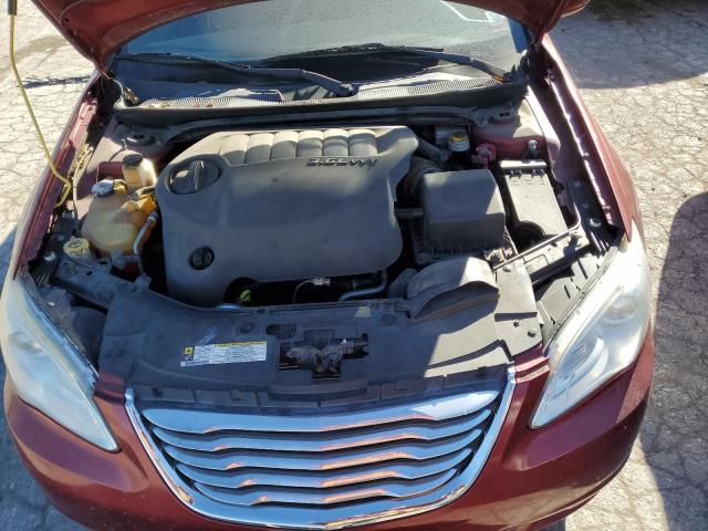 Снимка 11 от търг – 2011 CHRYSLER 200 TOURIN с VIN 1C3BC2EG7BN537704