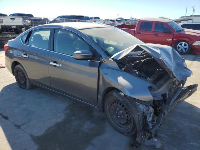 Photo 4 from auction – 2016 NISSAN SENTRA S with VIN 3N1AB7AP4GY282570