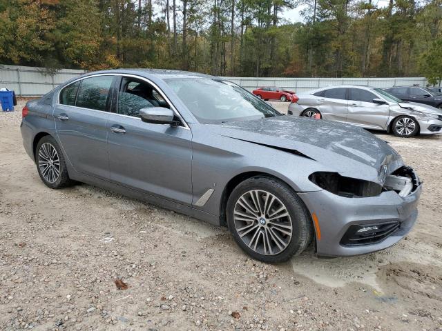 Photo 4 from auction – 2018 BMW 530E with VIN WBAJA9C58JB250358
