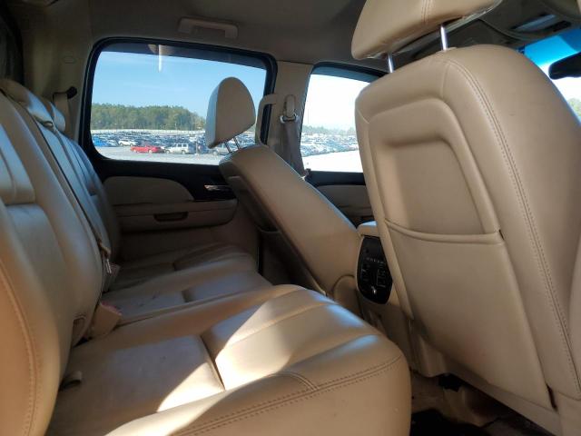 Photo 10 from auction – 2007 CHEVROLET AVALANCHE with VIN 3GNEC12J47G272346