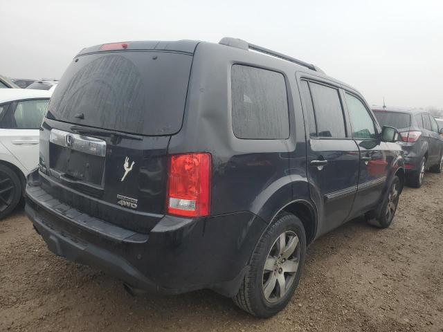 Photo 3 from auction – 2013 HONDA PILOT TOUR with VIN 5FNYF4H95DB042005