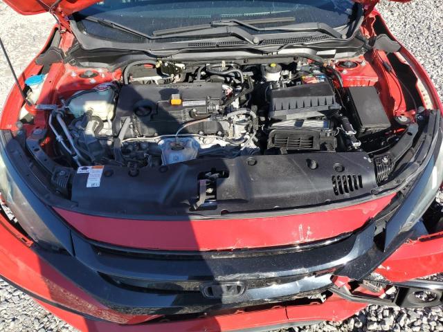 Photo 11 from auction – 2020 HONDA CIVIC with VIN 2HGFC2F86LH518982