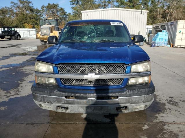 Photo 5 from auction – 2003 CHEVROLET SILVERADO with VIN 2GCEC19T131223835