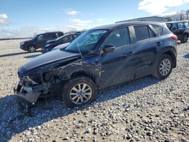 Photo 1 from auction – 2016 MAZDA CX-5 TOURI with VIN JM3KE4CY8G0766868