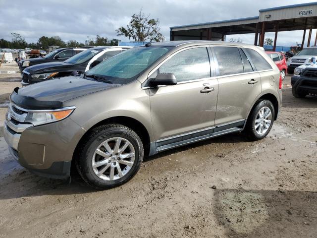 FORD EDGE LIMIT 2013 with VIN 2FMDK3K95DBB16447 - Photo from auction