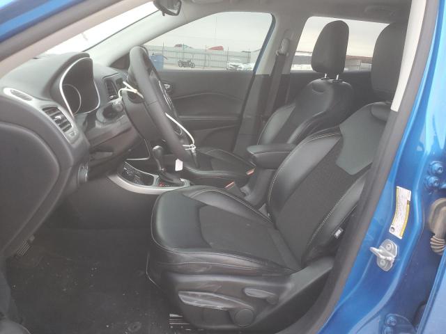 Photo 7 from auction – 2021 JEEP COMPASS LA with VIN 3C4NJDBBXMT524886