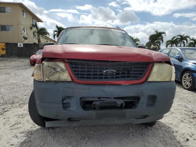 Photo 4 from auction – 2005 FORD EXPLORER X with VIN 1FMZU62K75UA37670