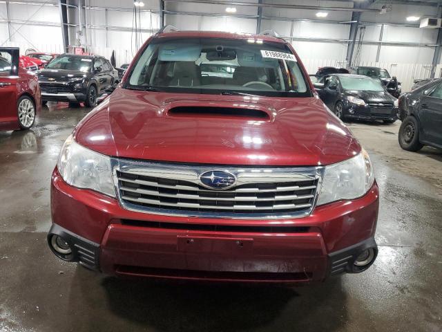Photo 5 from auction – 2010 SUBARU FORESTER 2 with VIN JF2SH6ECXAH725214
