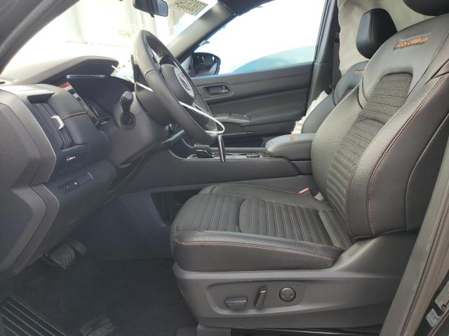 Photo 7 from auction – 2024 NISSAN PATHFINDER with VIN 5N1DR3BD6RC263013