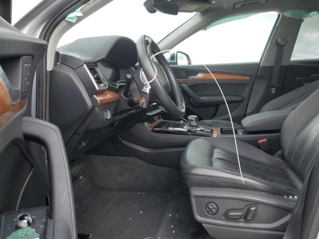 Photo 7 from auction – 2021 AUDI Q5 PREMIUM with VIN WA1BAAFY1M2018875
