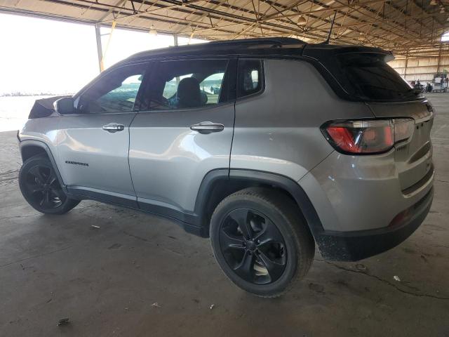 Photo 2 from auction – 2018 JEEP COMPASS LA with VIN 3C4NJCBB2JT407213