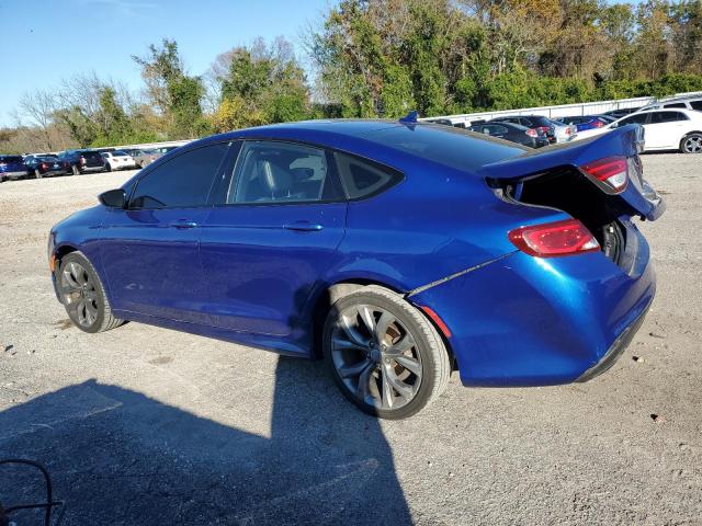 Photo 2 from auction – 2015 CHRYSLER 200 S with VIN 1C3CCCBG6FN653965