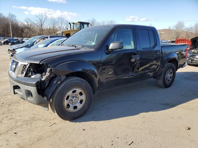 NISSAN FRONTIER S 2014 with VIN 1N6AD0EVXEN767858 - Photo from auction