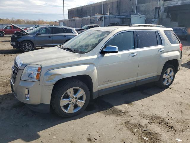 GMC TERRAIN SL 2015 with VIN 2GKFLXE36F6233432 - Photo from auction