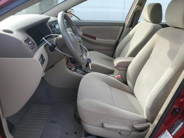 Photo 7 from auction – 2008 TOYOTA COROLLA CE with VIN 2T1BR30E28C928292