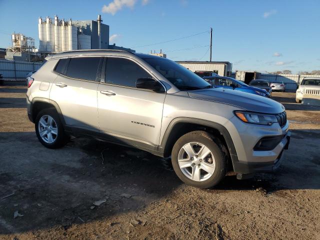 Photo 4 from auction – 2022 JEEP COMPASS LA with VIN 3C4NJDBB2NT101821