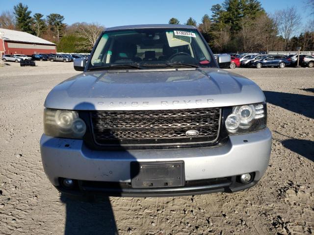 Photo 5 from auction – 2012 LAND ROVER RANGE ROVE with VIN SALME1D46CA374836