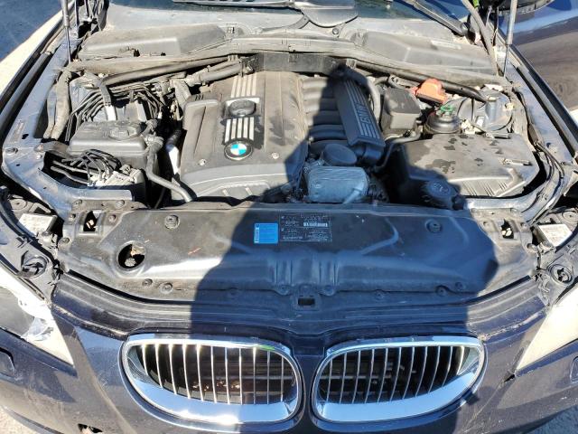 Photo 11 from auction – 2010 BMW 528 XI with VIN WBANV1C57AC445305
