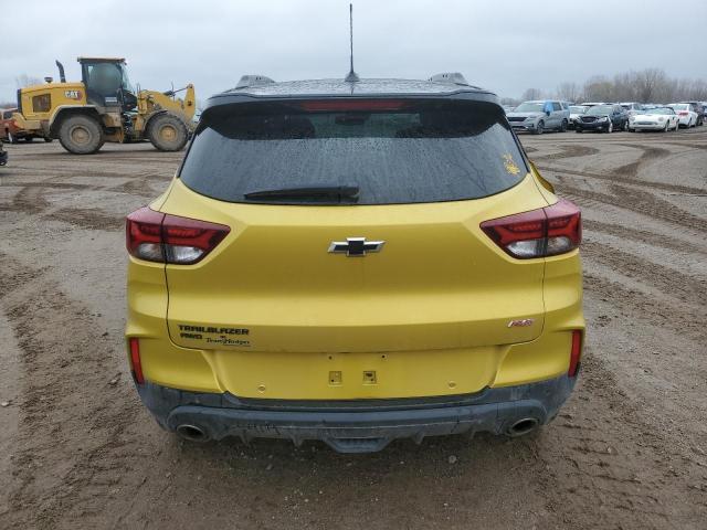 Photo 6 from auction – 2023 CHEVROLET TRAILBLAZE with VIN KL79MUSL0PB101724