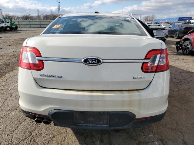 Photo 6 from auction – 2011 FORD TAURUS SEL with VIN 1FAHP2EW4BG156243