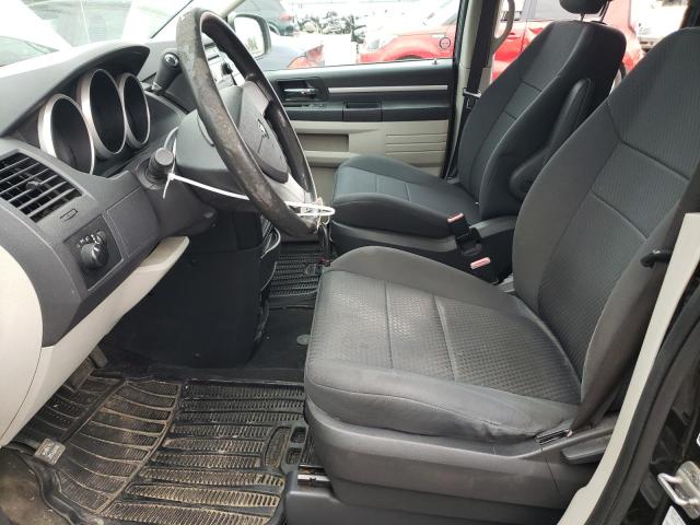 Photo 7 from auction – 2010 DODGE GRAND CARA with VIN 2D4RN4DE5AR303081