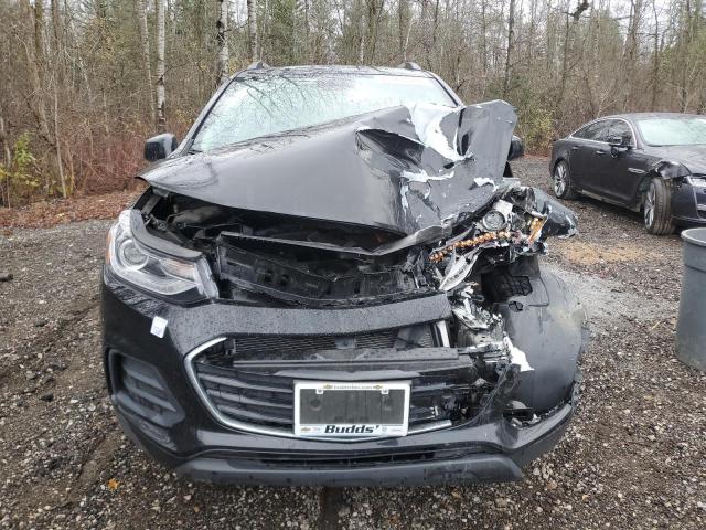 Photo 5 from auction – 2021 CHEVROLET TRAX 1LT with VIN KL7CJPSB0MB323943