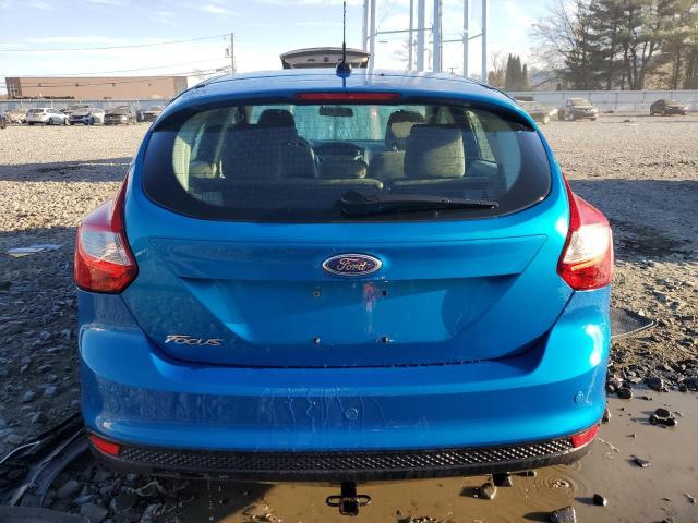 Photo 6 from auction – 2014 FORD FOCUS SE with VIN 1FADP3K23EL152069