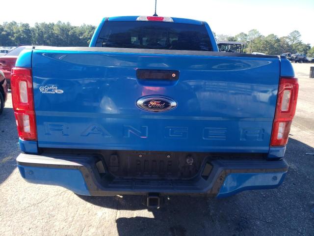 Photo 6 from auction – 2021 FORD RANGER XL with VIN 1FTER4FH5MLD89478