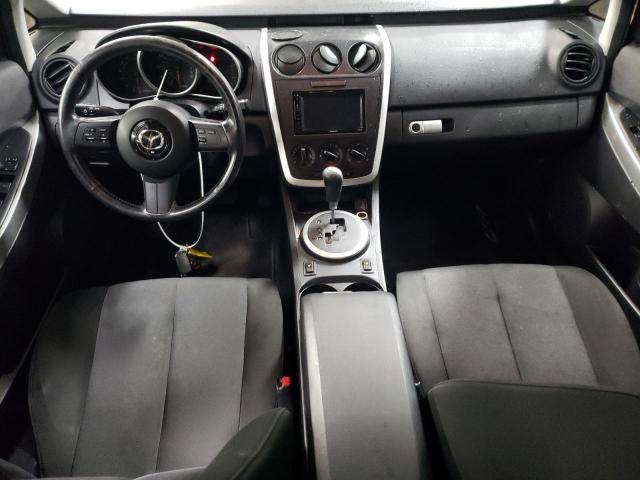 Photo 8 from auction – 2009 MAZDA CX-7 with VIN JM3ER293490217155