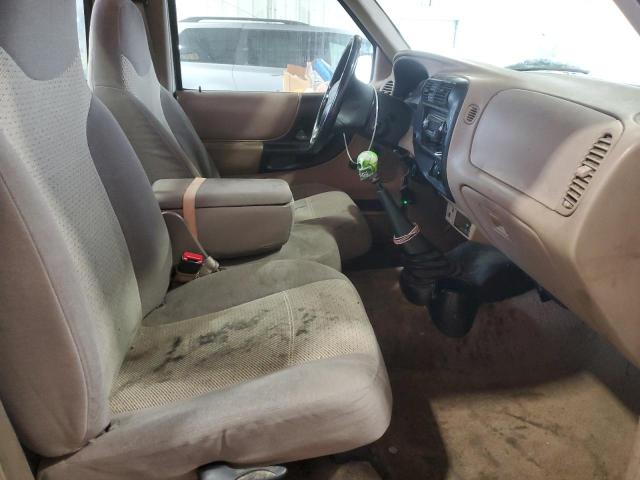 Photo 10 from auction – 2000 MAZDA B2500 with VIN 4F4YR12C1YTM19515