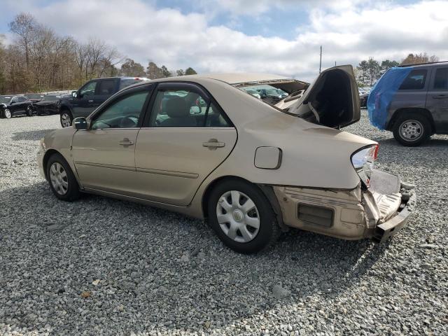 Photo 2 from auction – 2002 TOYOTA CAMRY LE with VIN 4T1BE32K82U090838