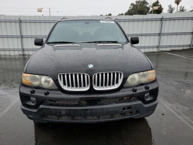 Photo 5 from auction – 2006 BMW X5 4.4I with VIN 5UXFB53566LV21402