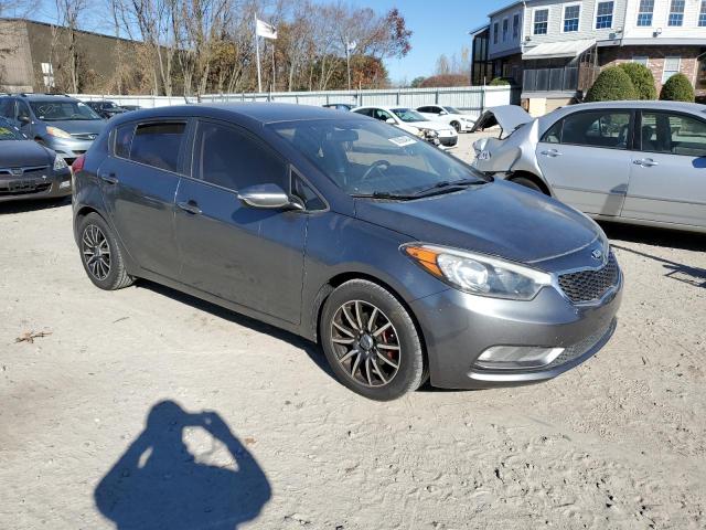 Photo 4 from auction – 2016 KIA FORTE LX with VIN KNAFK5A85G5607799