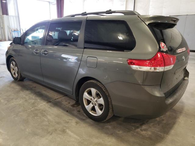 Photo 2 from auction – 2011 TOYOTA SIENNA LE with VIN 5TDKK3DCXBS053040
