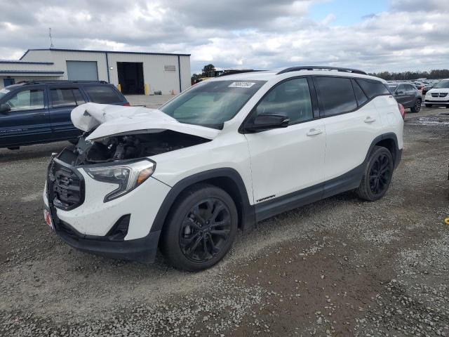 GMC TERRAIN SL 2020 with VIN 3GKALPEV9LL189333 - Photo from auction