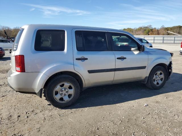 Photo 3 from auction – 2013 HONDA PILOT LX with VIN 5FNYF3H27DB017619