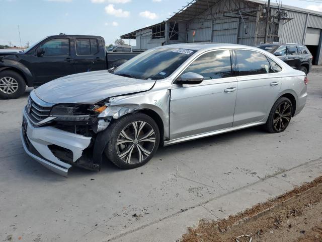 VOLKSWAGEN PASSAT SE 2021 with VIN 1VWSA7A36MC014803 - Photo from auction