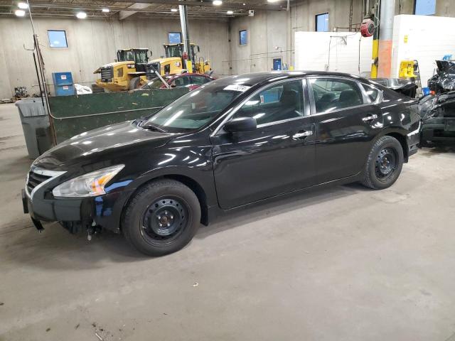 NISSAN ALTIMA 2.5 2015 with VIN 1N4AL3AP5FC477271 - Photo from auction