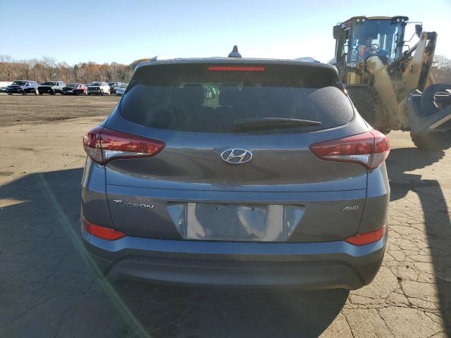 Photo 6 from auction – 2018 HYUNDAI TUCSON SEL with VIN KM8J3CA47JU734011