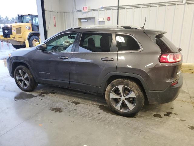 Photo 2 from auction – 2019 JEEP CHEROKEE L with VIN 1C4PJMDX3KD218598